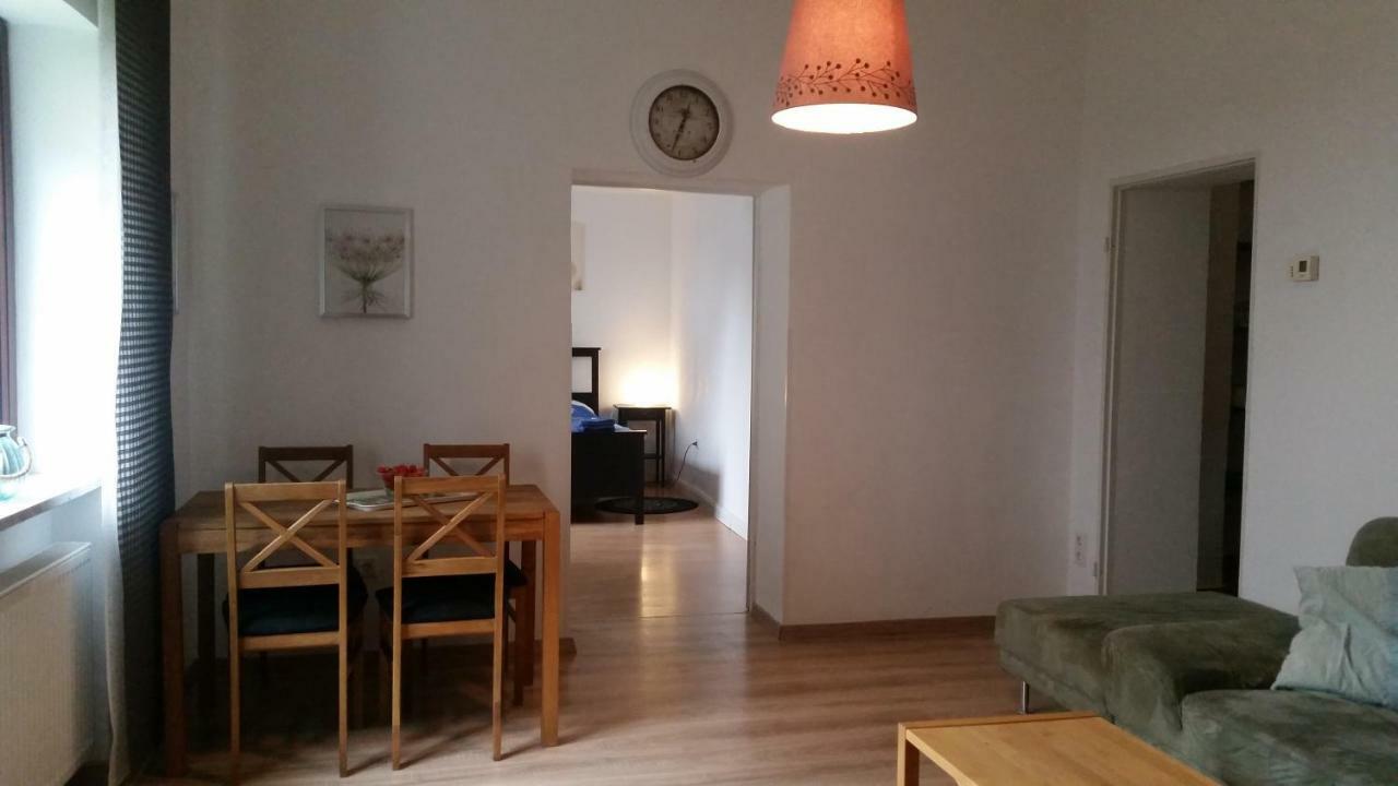 Ferienwohnung Mit Garten Ахен Экстерьер фото